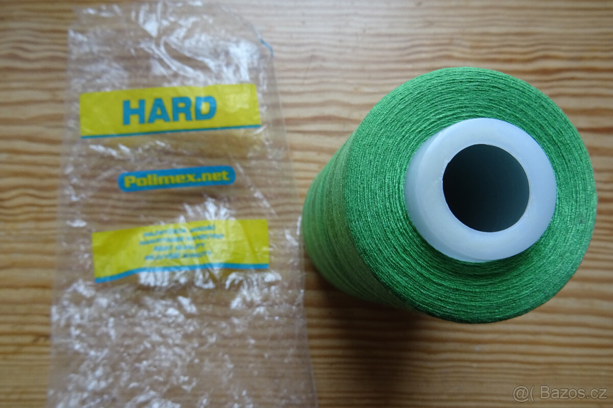 Velkokapacitní šicí nitě - 4