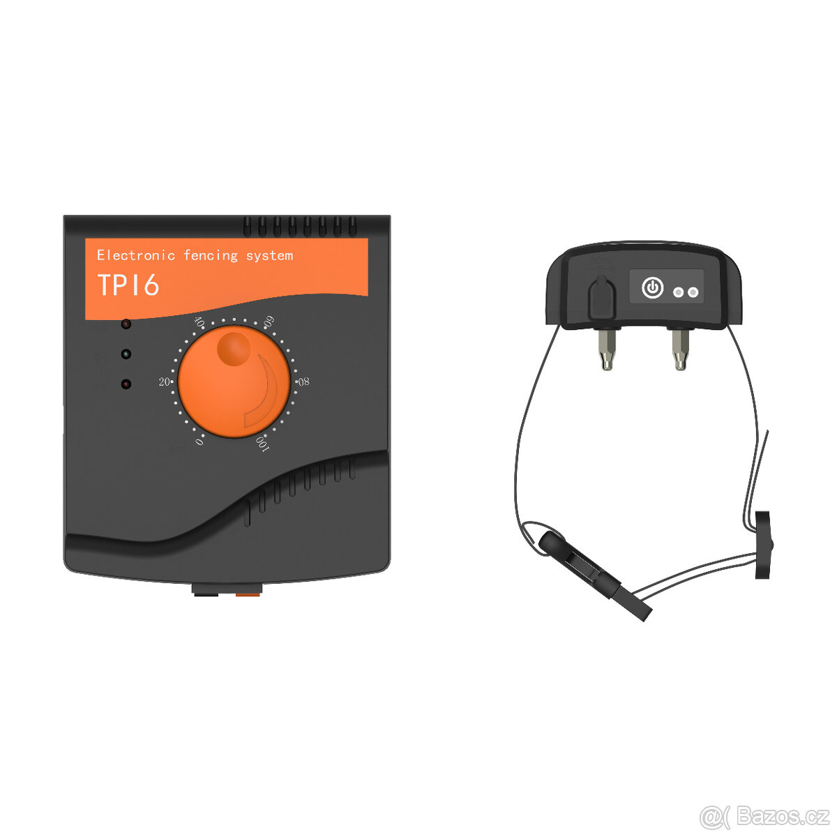 Elektrický ohradník pro psa iTrainer TP16 - 4