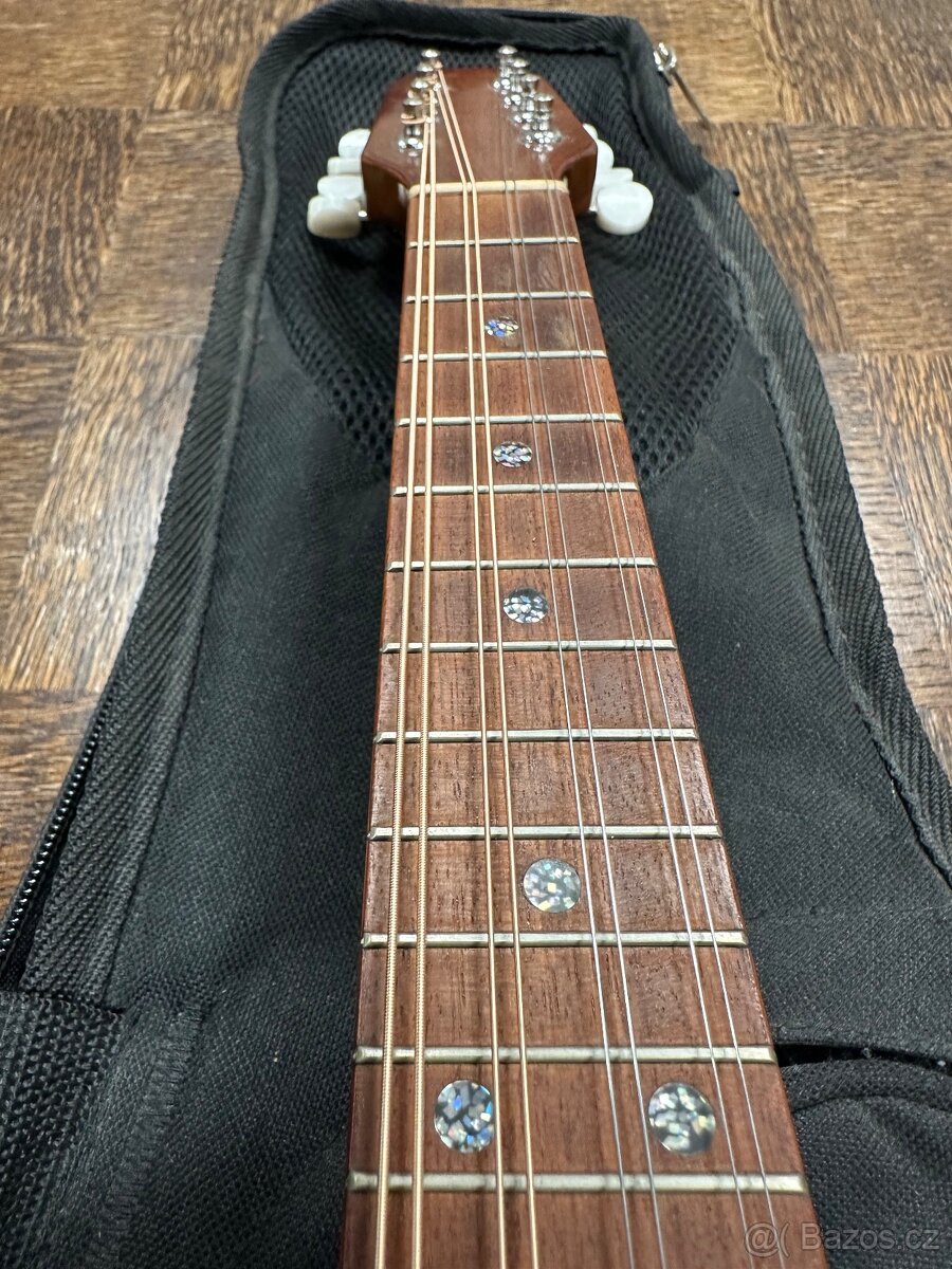 Banjo 8 strunné od mistra Šavrdy - 4