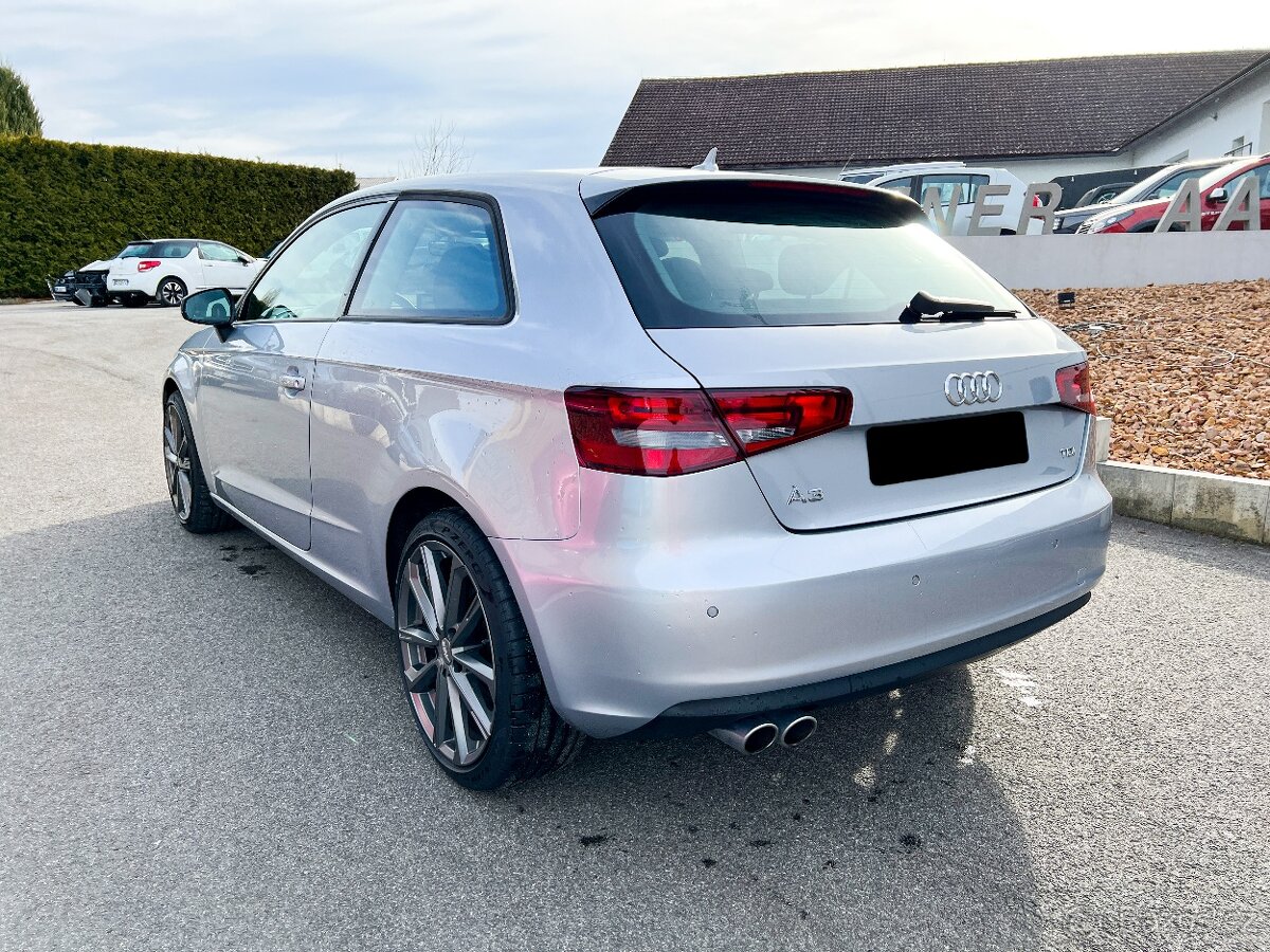 Audi A3 2.0TDi 110kW - 4