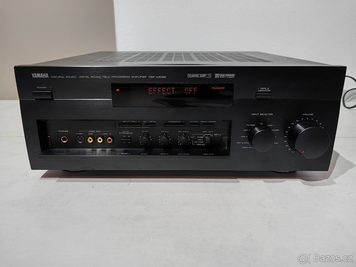 Yamaha DSP-A3090 - 4