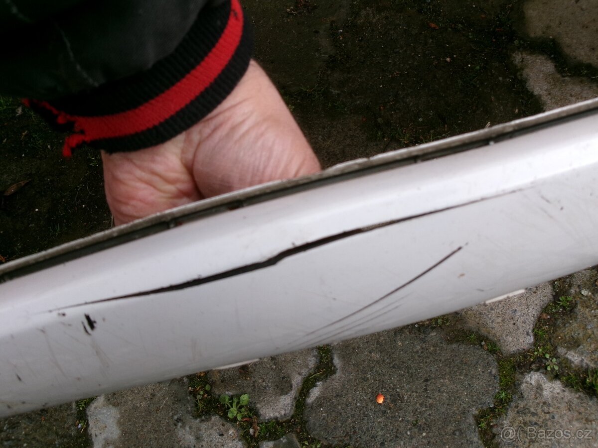 VW ALHAMBRA 7N - nárazník 7N5 807 221 A - 4