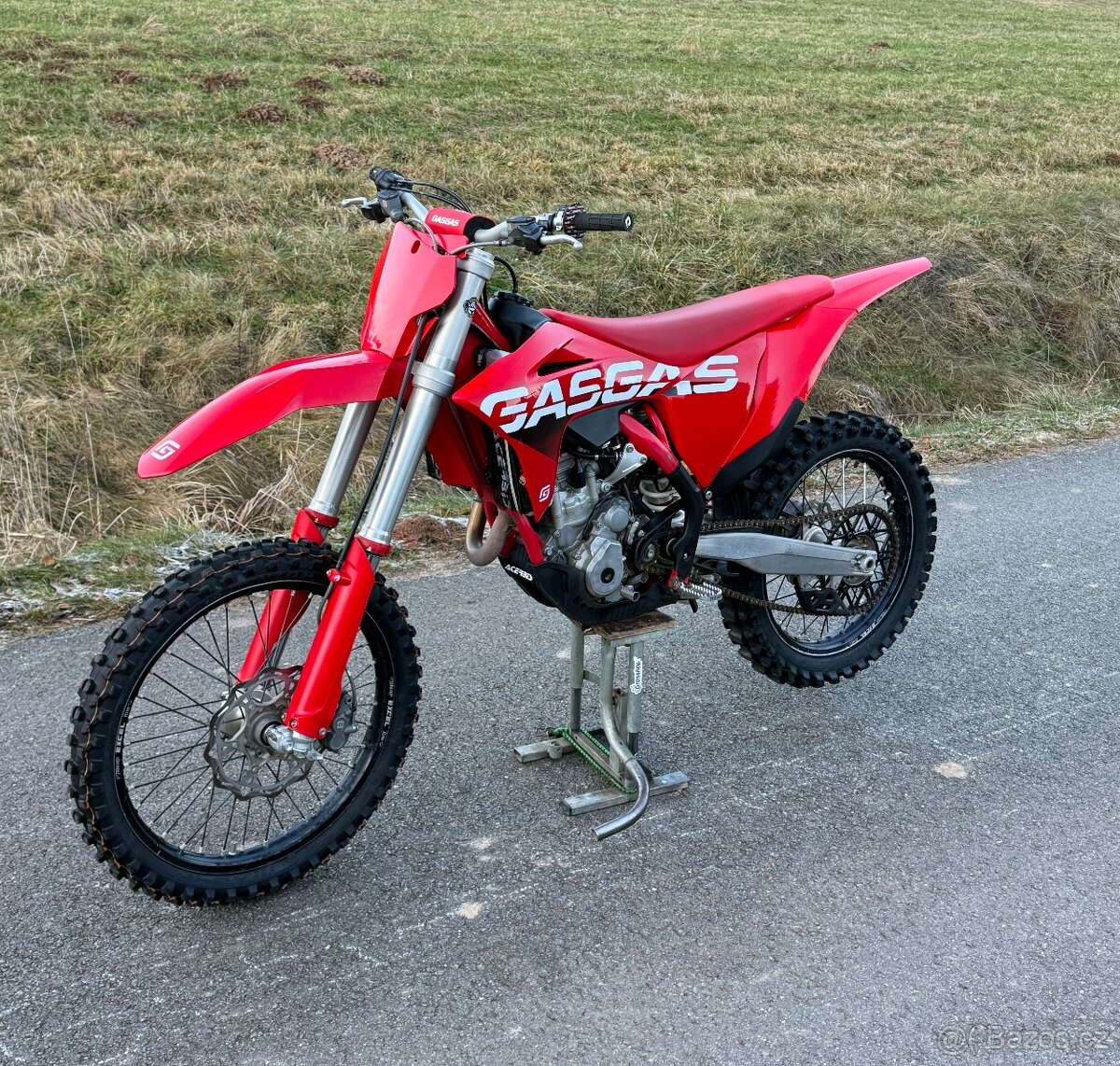 GASGAS MC250F 2023 88mth - 4