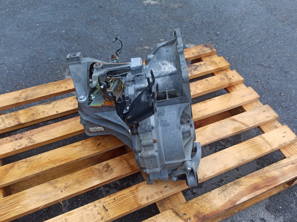 PŘEVODOVKA FORD FOCUS 2 - 1.6 TDCi 80kW - 4