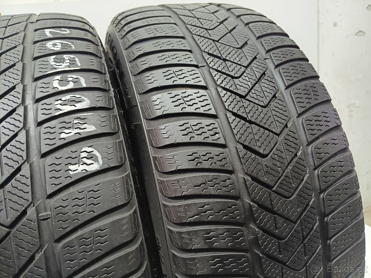 Zimní pneu 265/50/19 Pirelli - 4