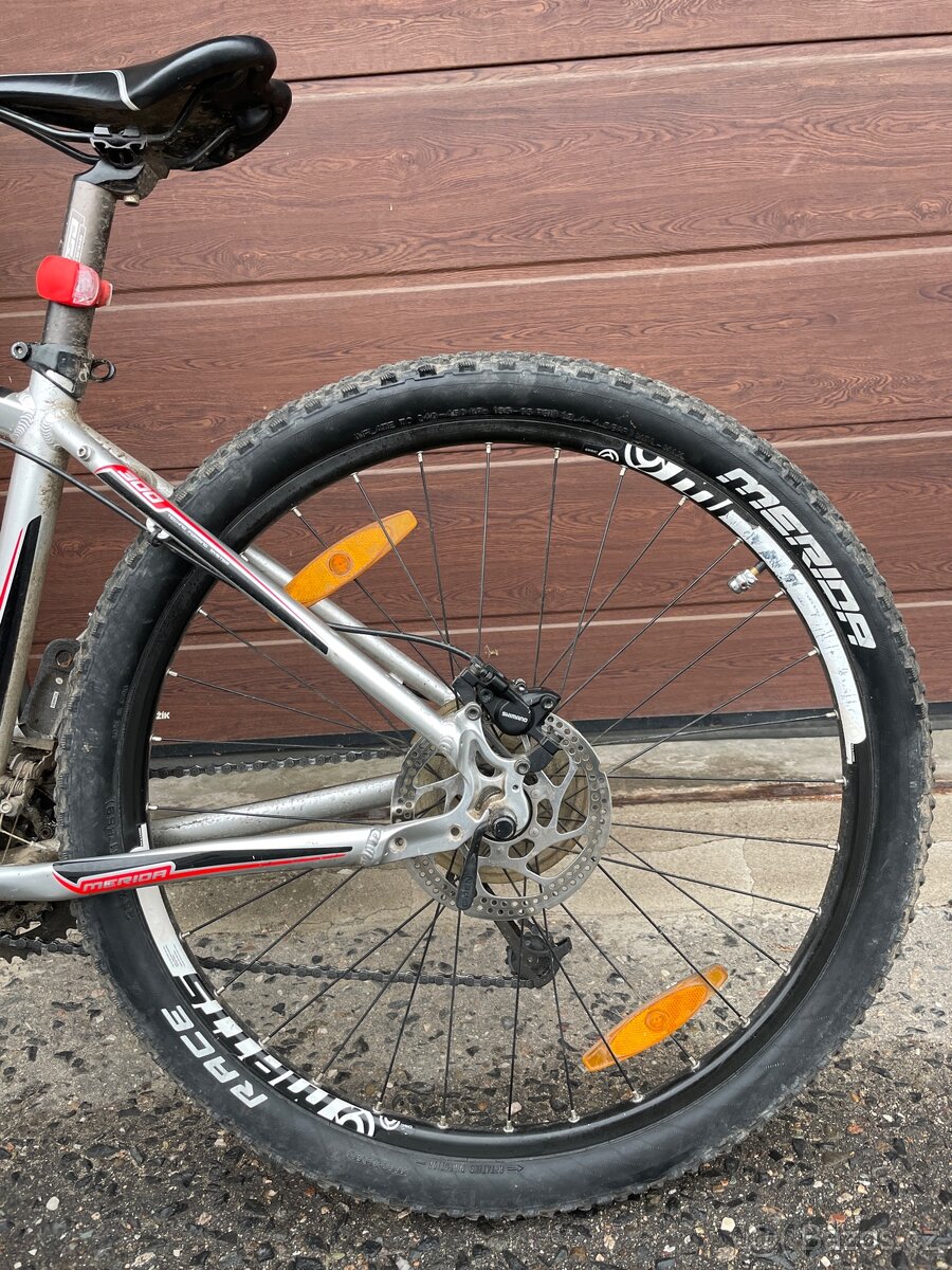 Horské kolo Merida - 4