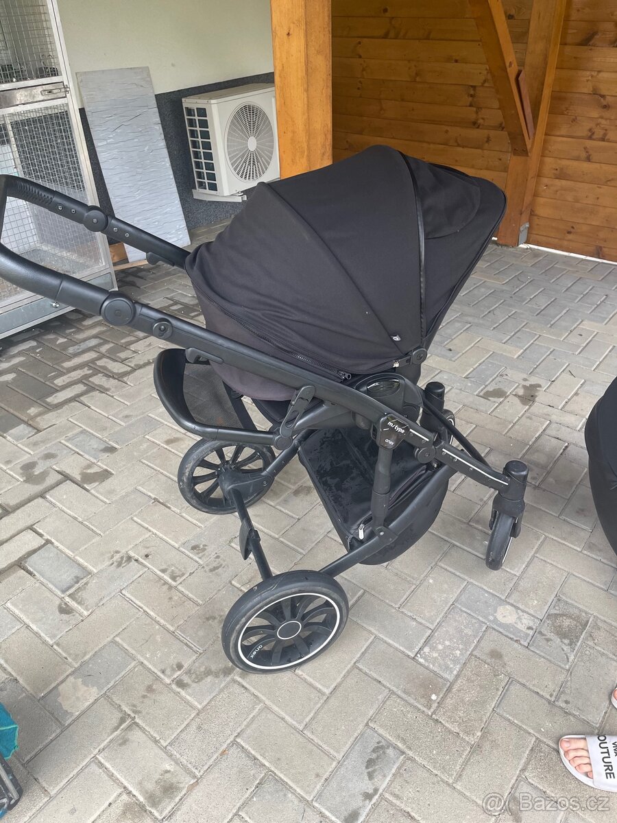 Kočárek Anex m-type - 4