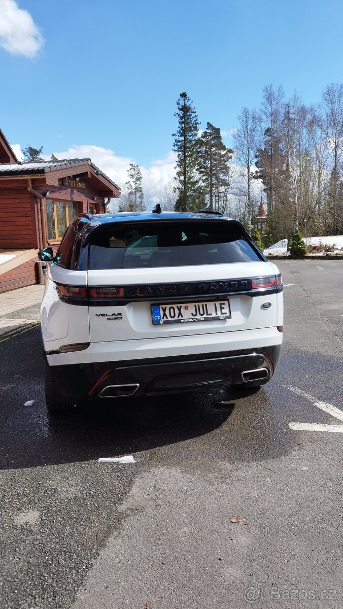 Range Rover Velar 3.0 D300 V6 R-Dynamic - 4