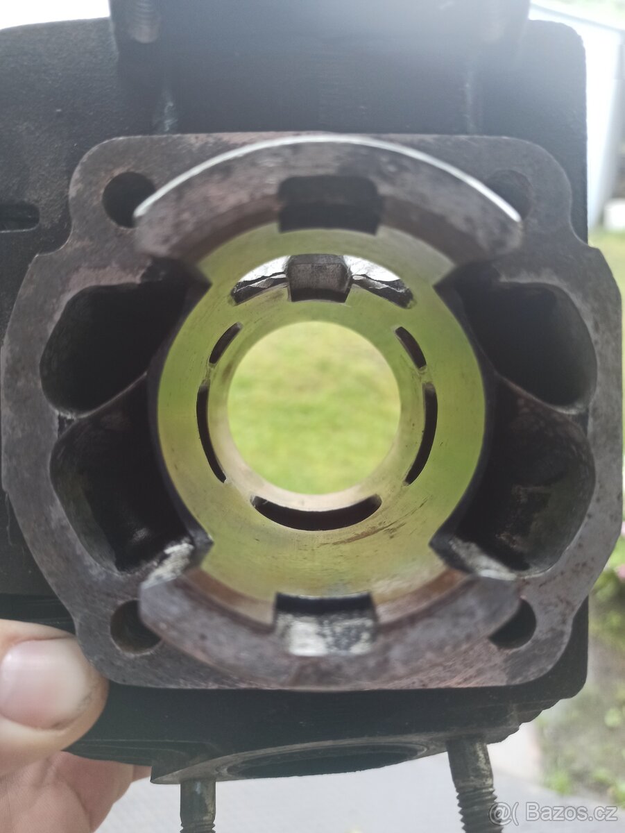 Yamaha rd 250 válce - 4