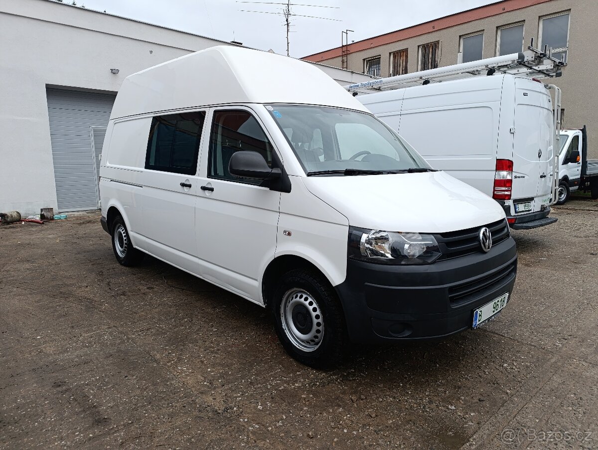 Volkswagen Transporter T5 4x4 Long - 4
