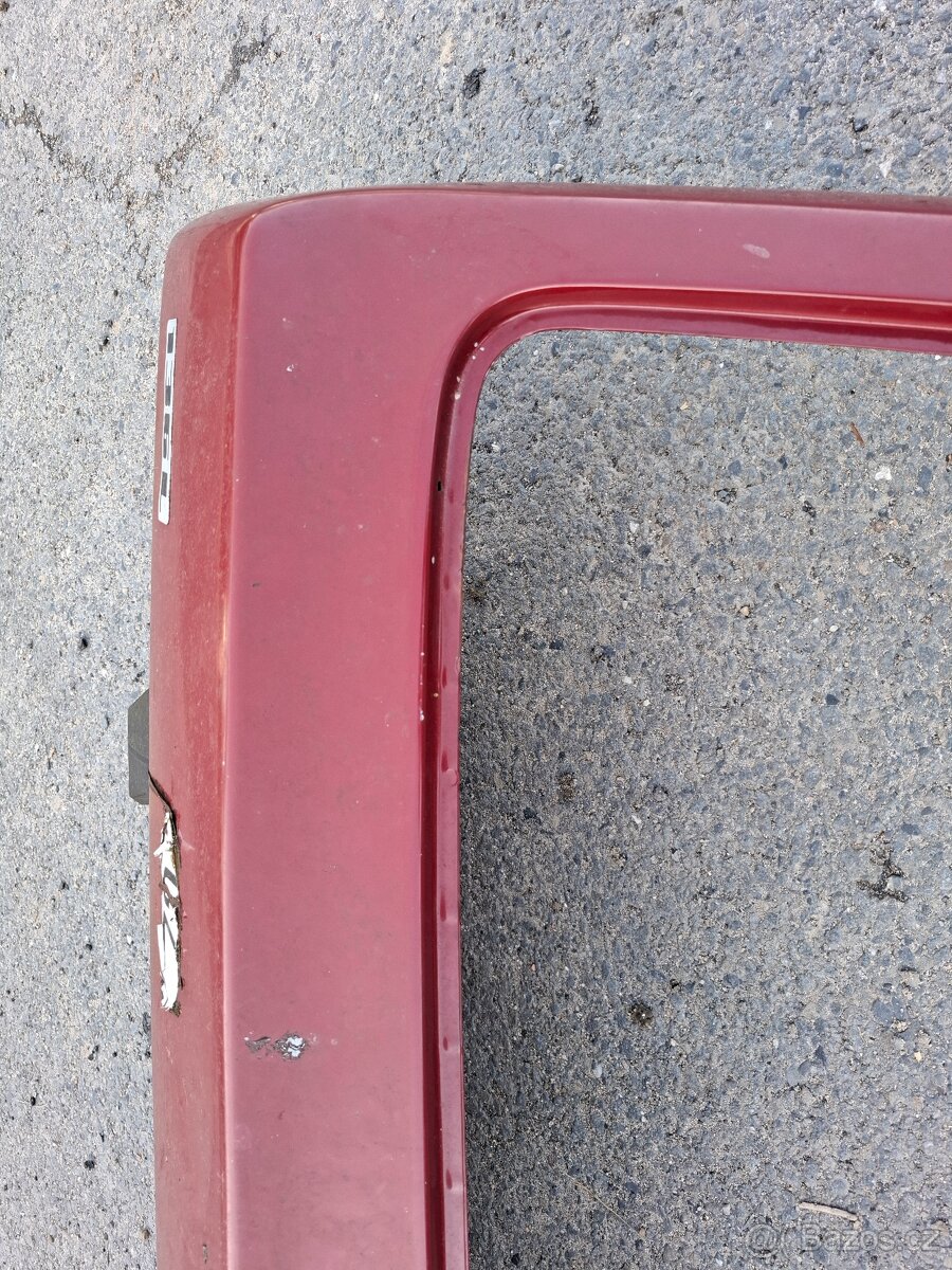 Páté dveře Škoda favorit - 4