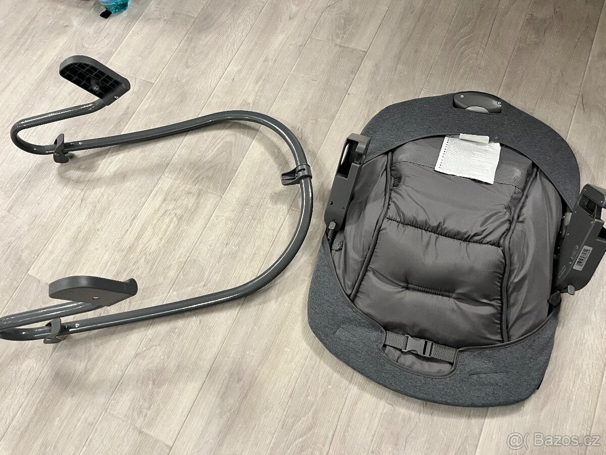 Lehátko na židli a houpátko 2v1 - 4