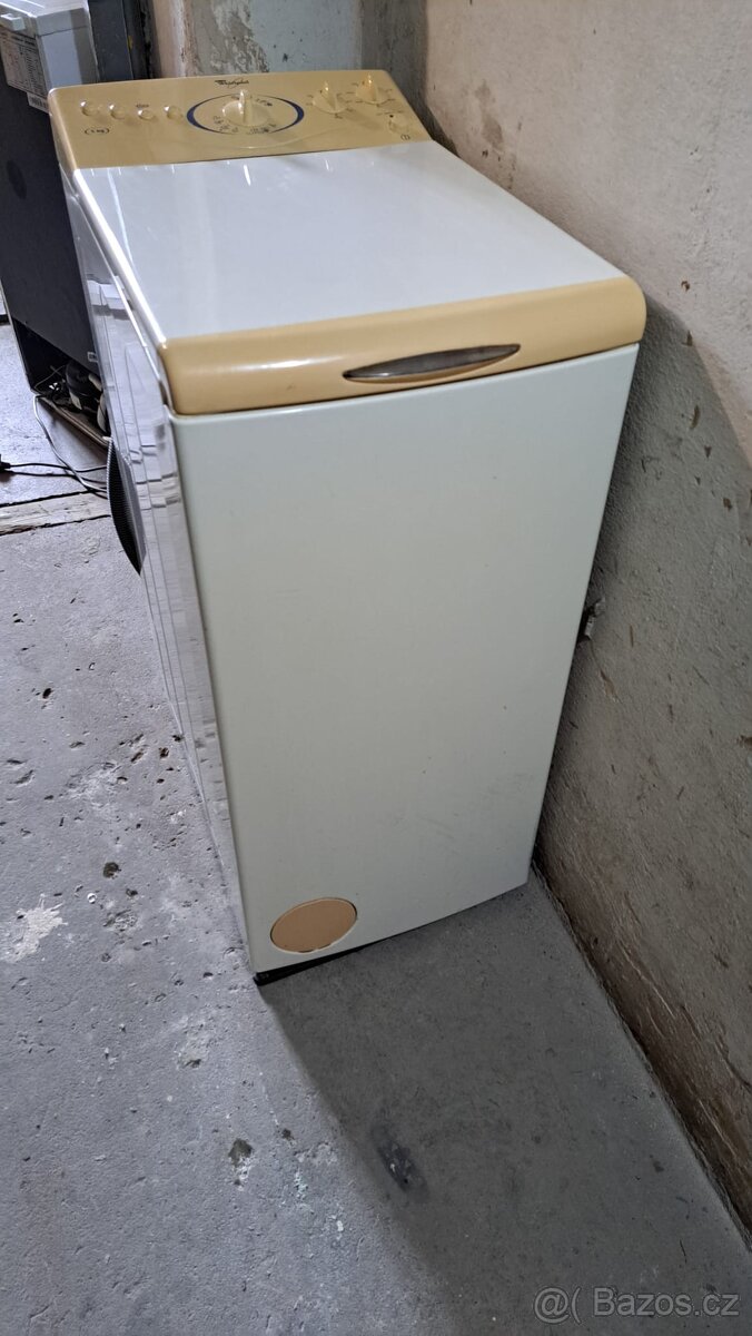 Pračka Whirlpool - 4