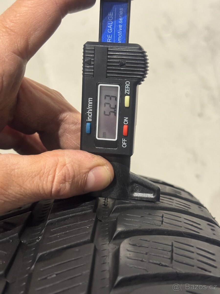 Zimní pneu 285/45/21 Pirelli Scorpion Winter - 4