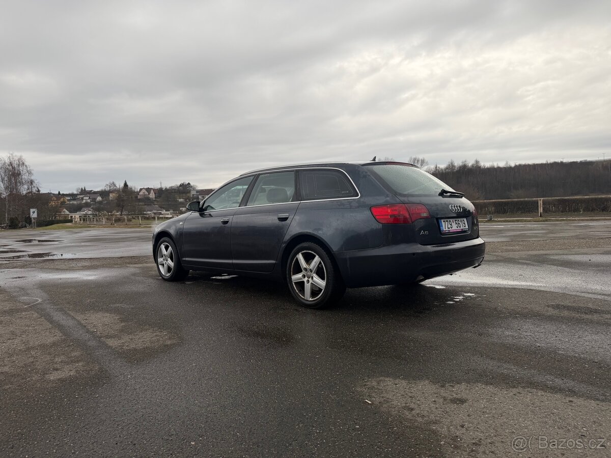 Audi a6 - 4