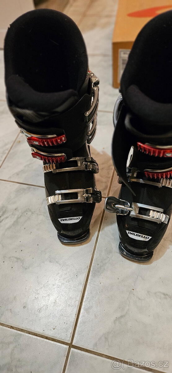 Lyžařské boty Lyžáky Dalbello - 4