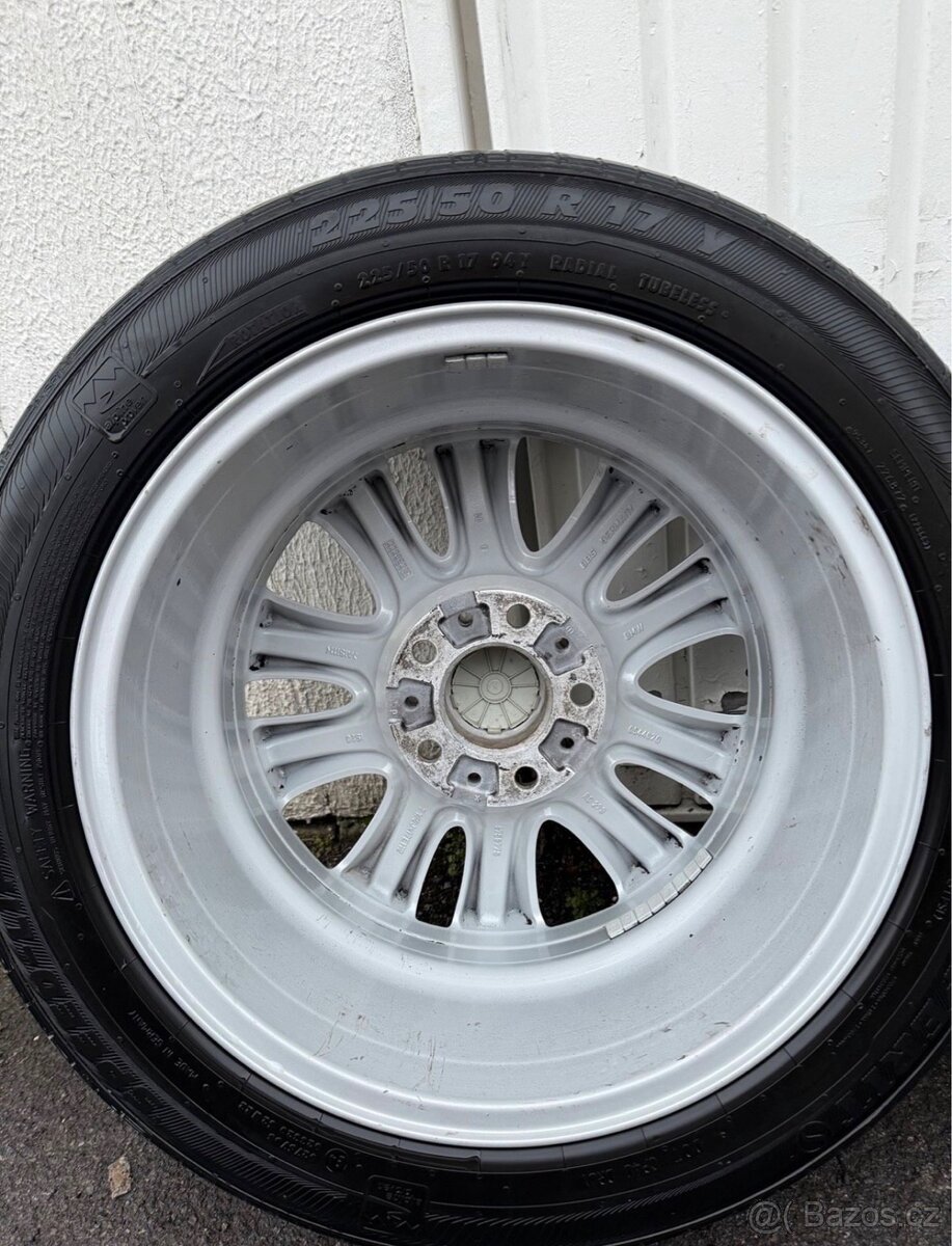 Letní pneu 225/50 R17 ✅ - 4