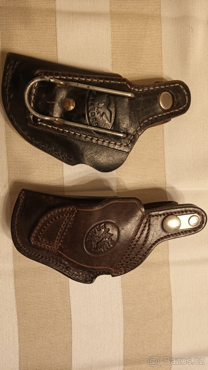 Pouzdro na revolver - 4