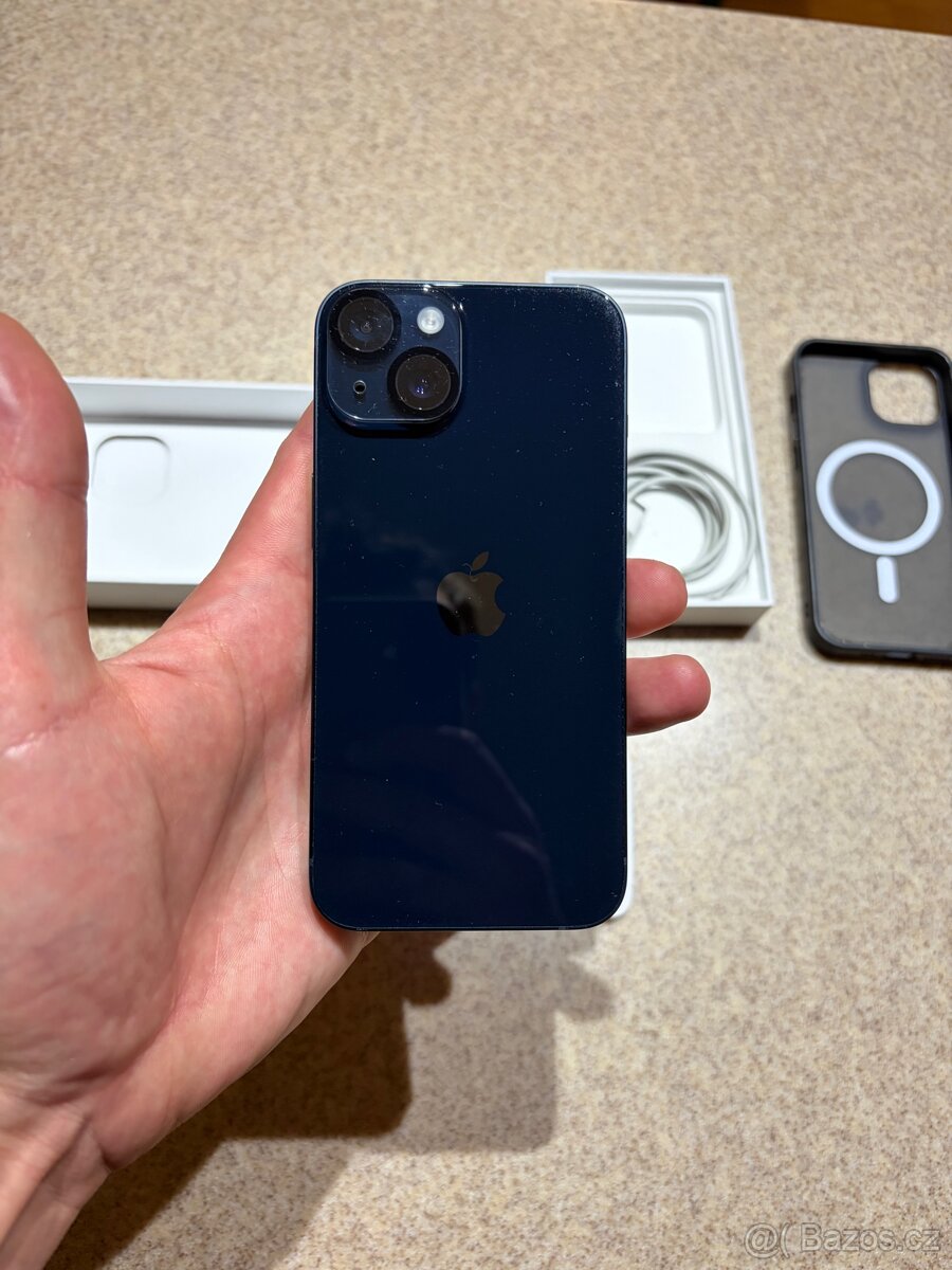 Iphone 14 128gb midnight - 4