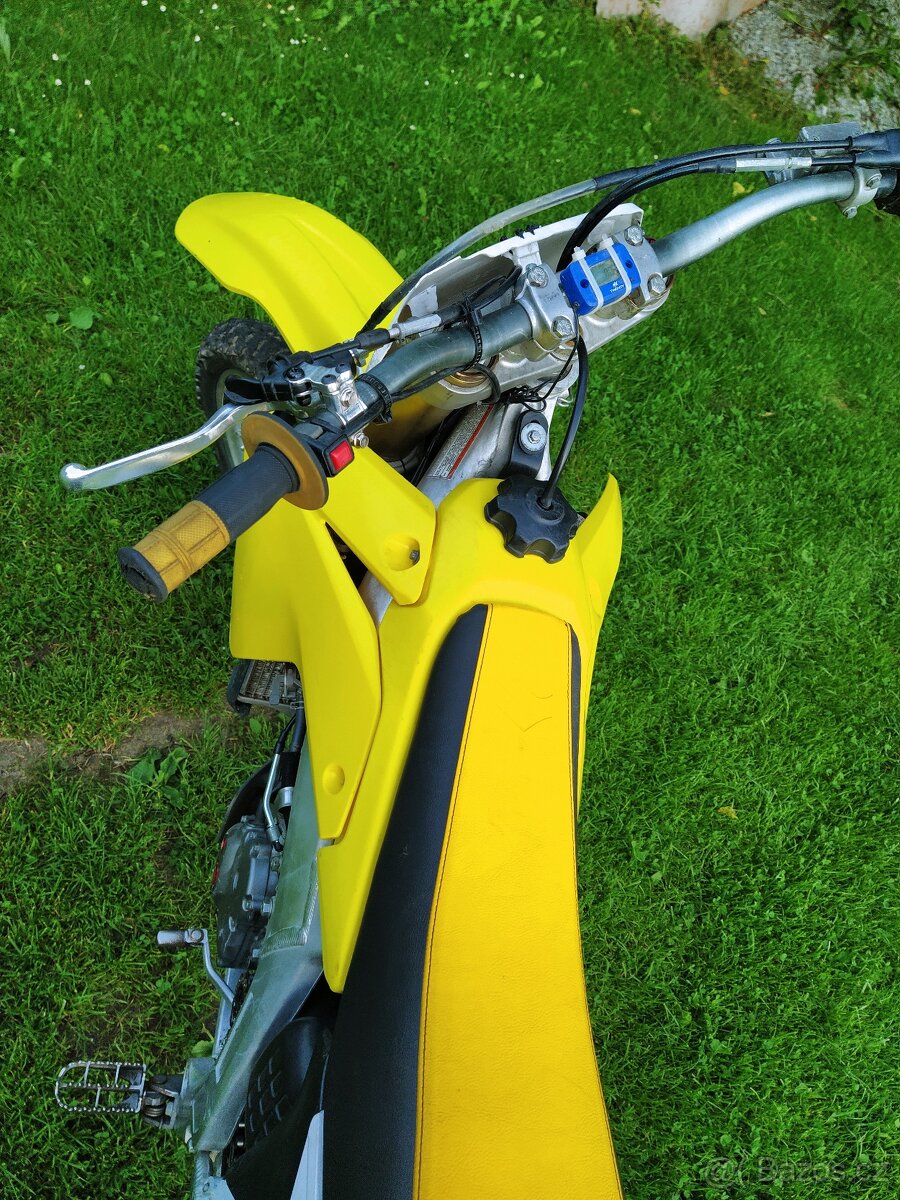 Suzuki RMZ 450 2007 - 4