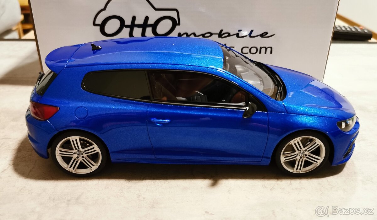 Volkswagen Scirocco 3 Ph.1 R Otto mobile 1:18 - 4