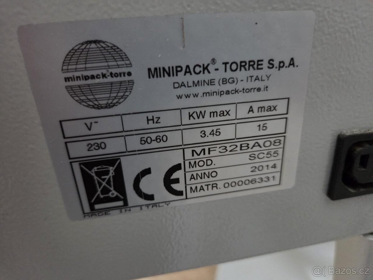 Minipack Torre SC 55 - 4