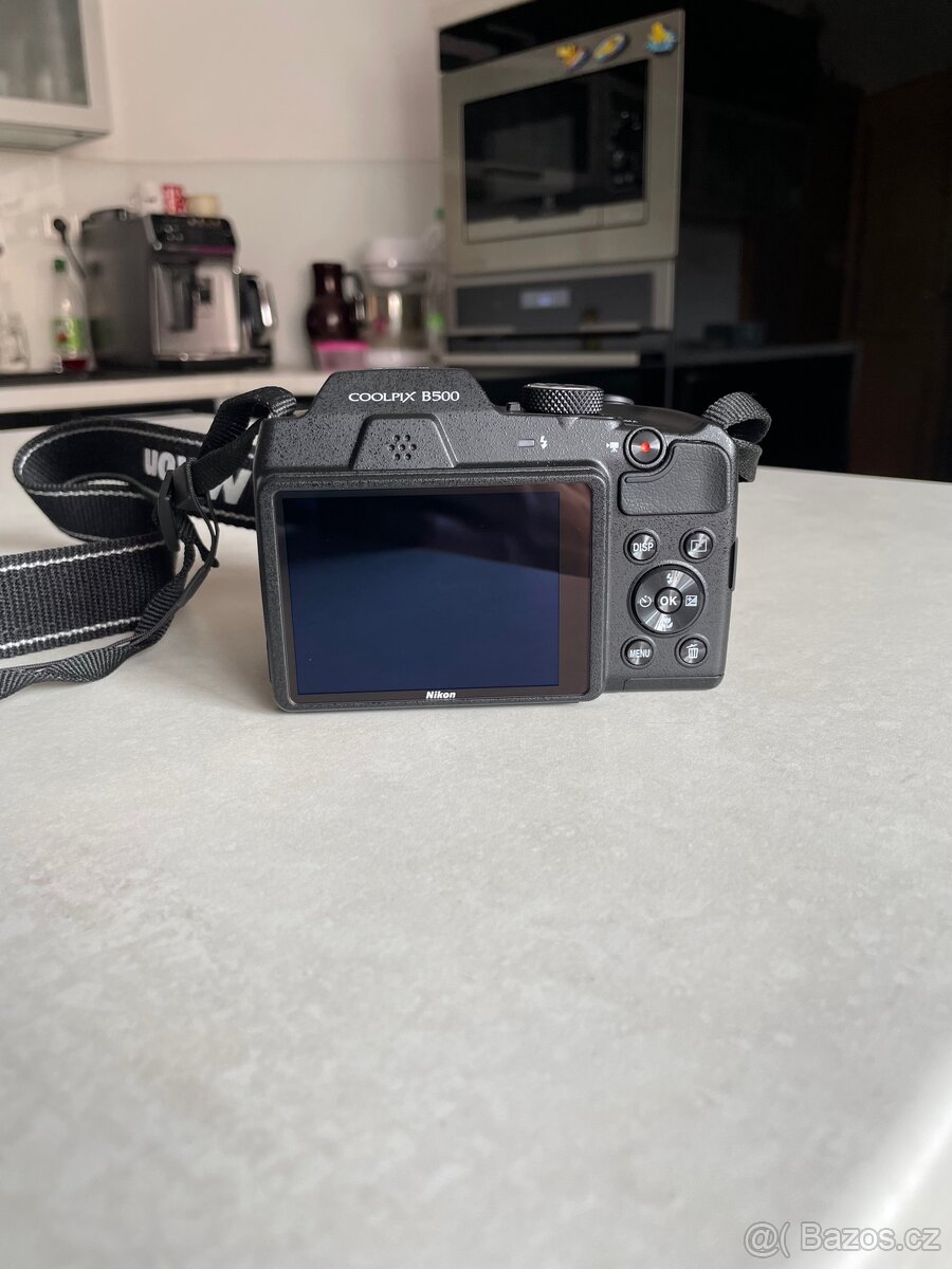 Nikon coolpix B500 - 4