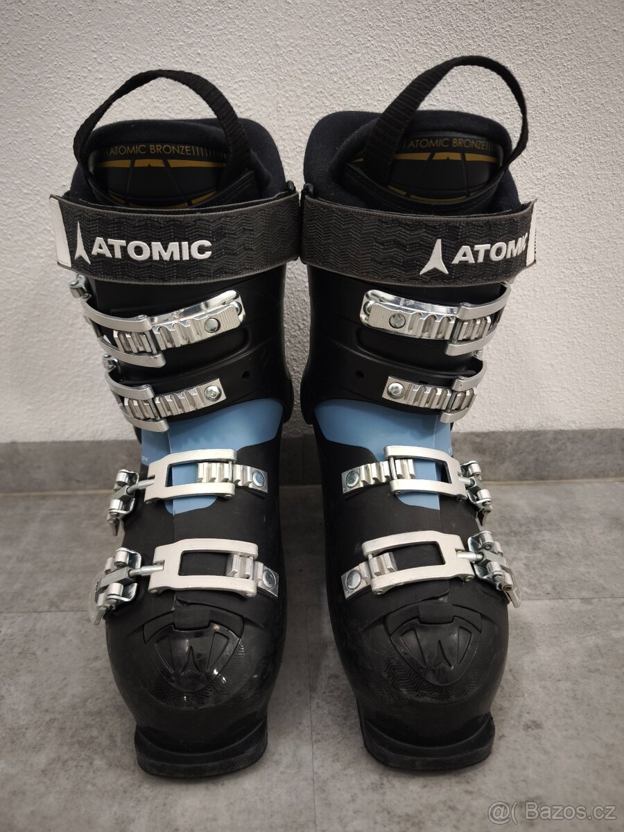Lyžáky Atomic 24,5 - 4