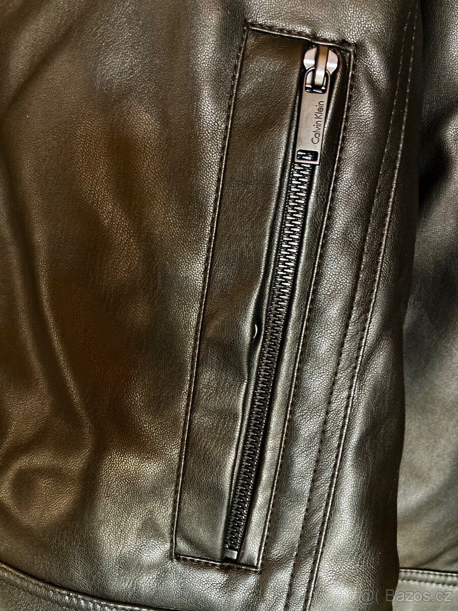 Nová bunda Calvin Klein - 4