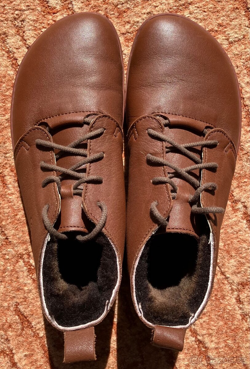 Zimní barefoot Aylla, 40 - 4