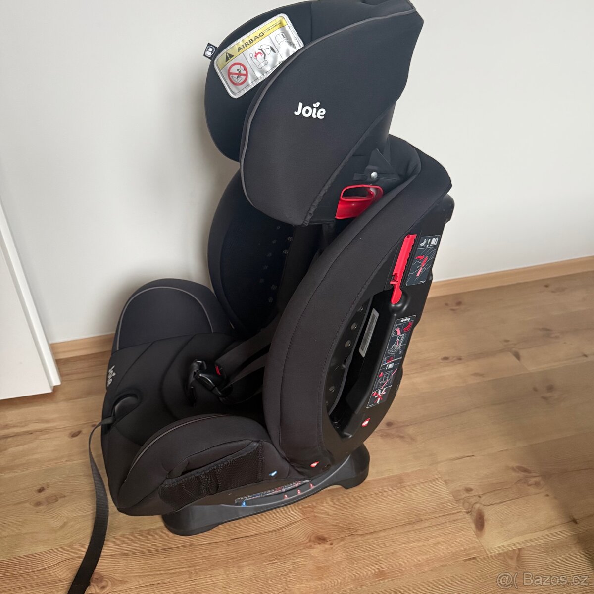 Autosedačka Joie stages - 4
