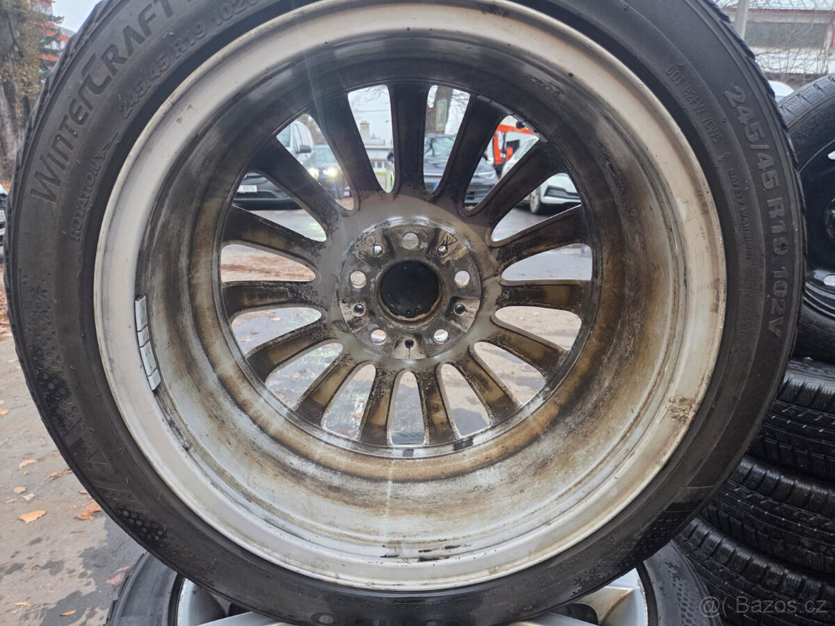 Alu kolo 245/45 R19 BMW - 4