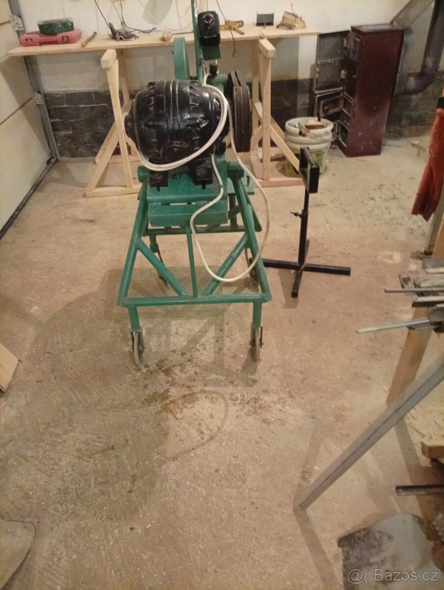 Rozbrušovací pila - 4