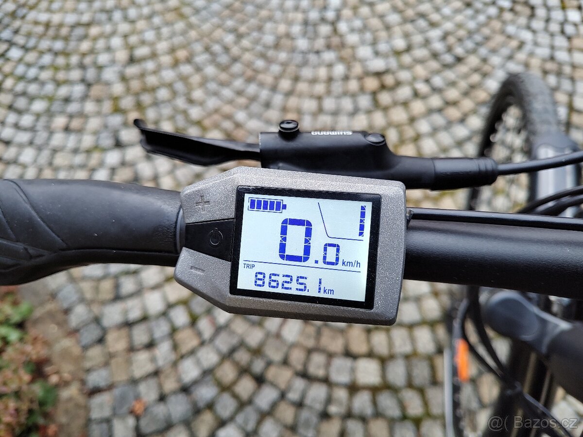 Prodám Apache Matto Tour E3 - 4