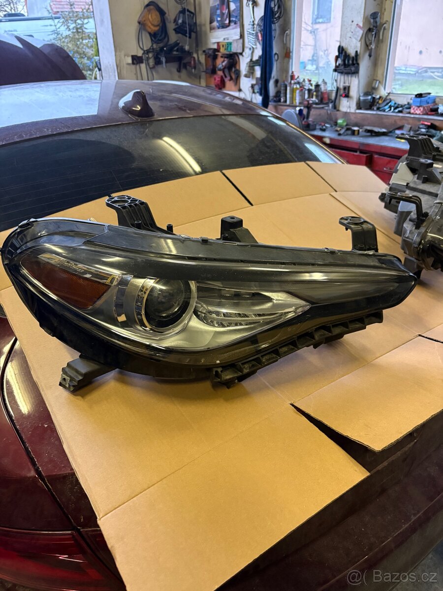 Alfa romeo giulia - 4