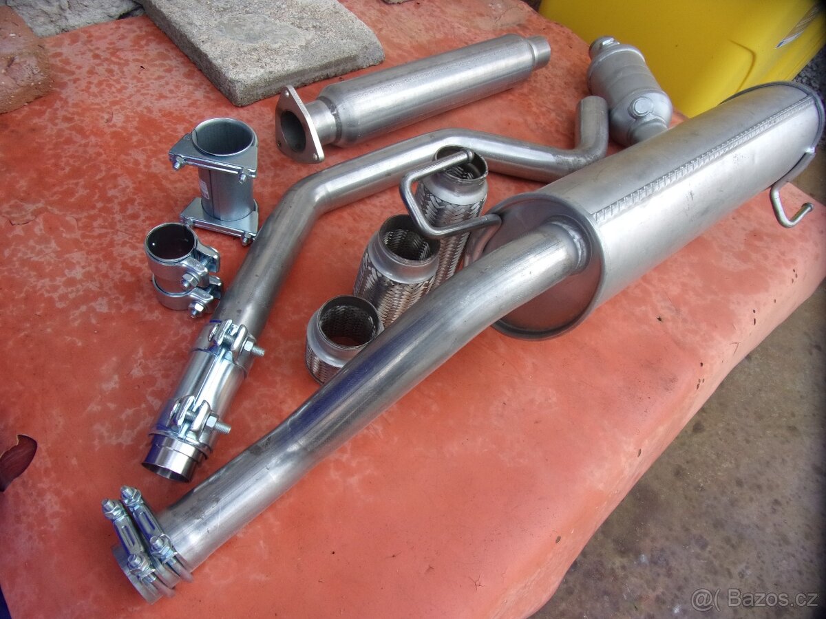 NOVÉ Náhradní díly - 4