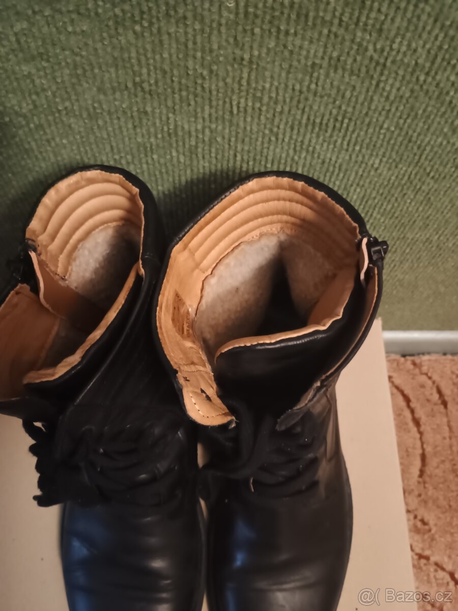 Pánské boty Kurt Geiger č.40 - 4