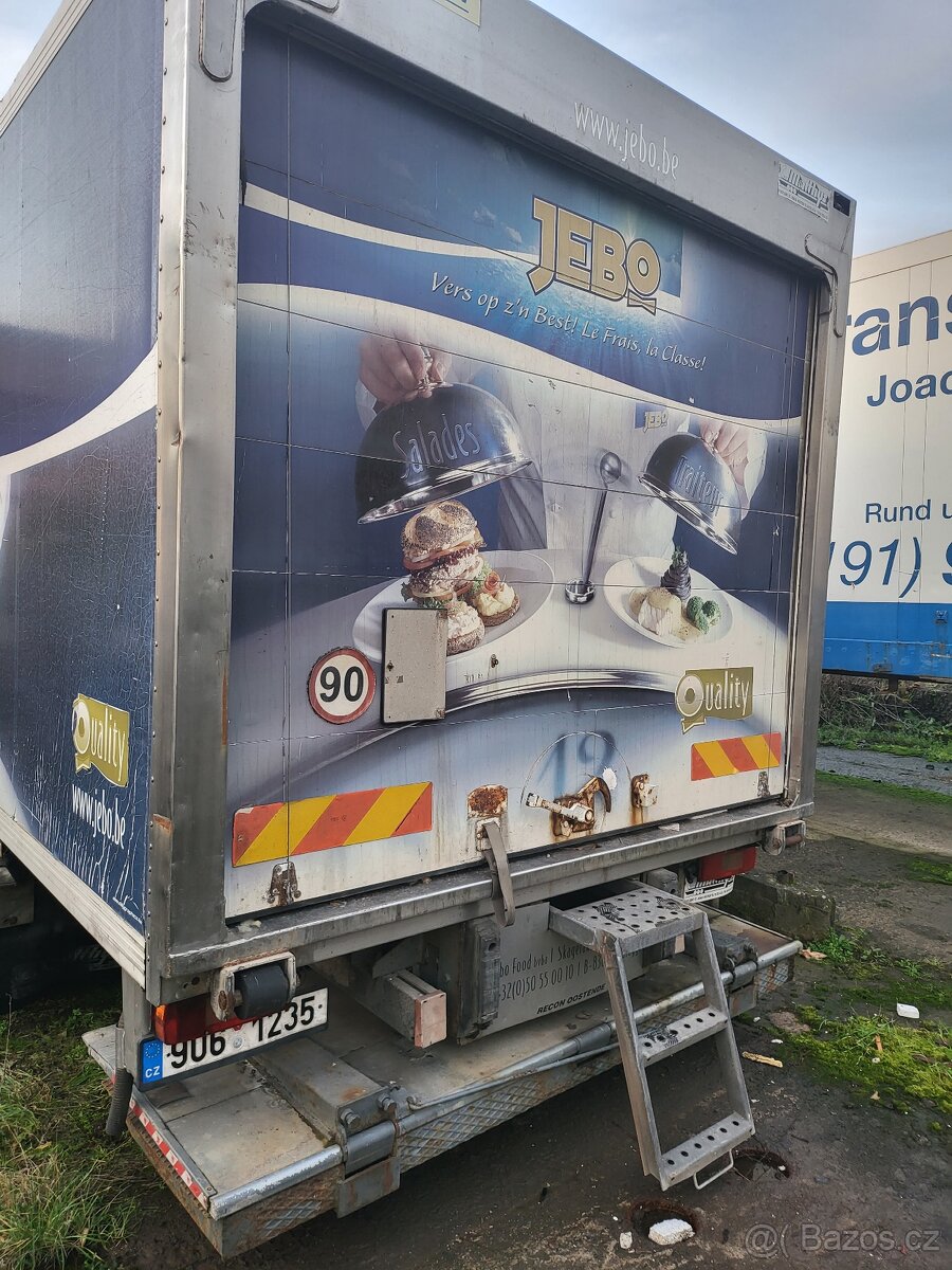 Volvo fl 220 chlaďák - 4