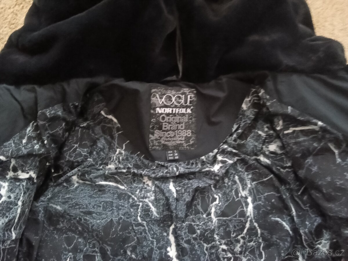 Dámská zimní bunda - 4