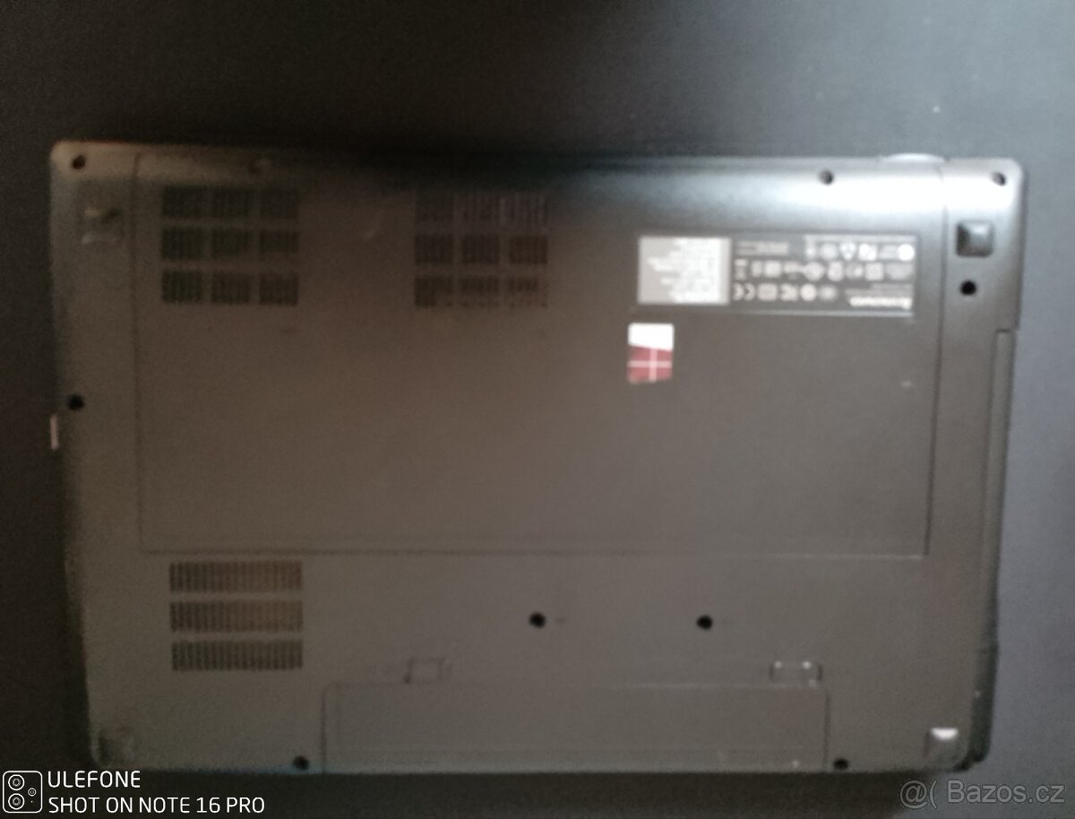 💻 Lenovo IdeaPad Y580 – Herní notebook ve výborném stavu - 4