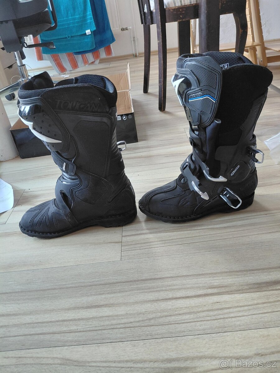 boty Alpinestars Toucan - 4