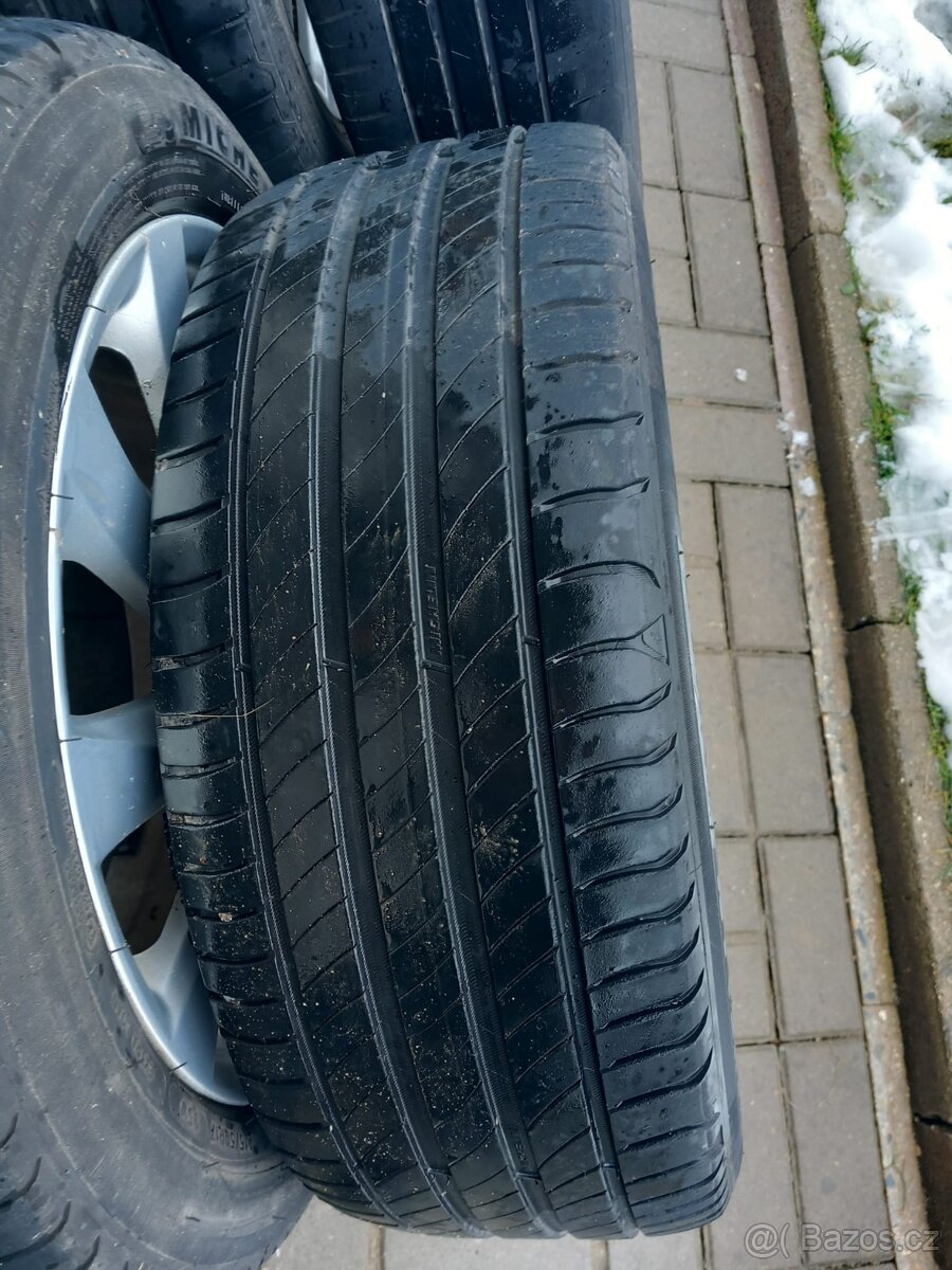 SADA LETNÍCH KOL R 17 - 4