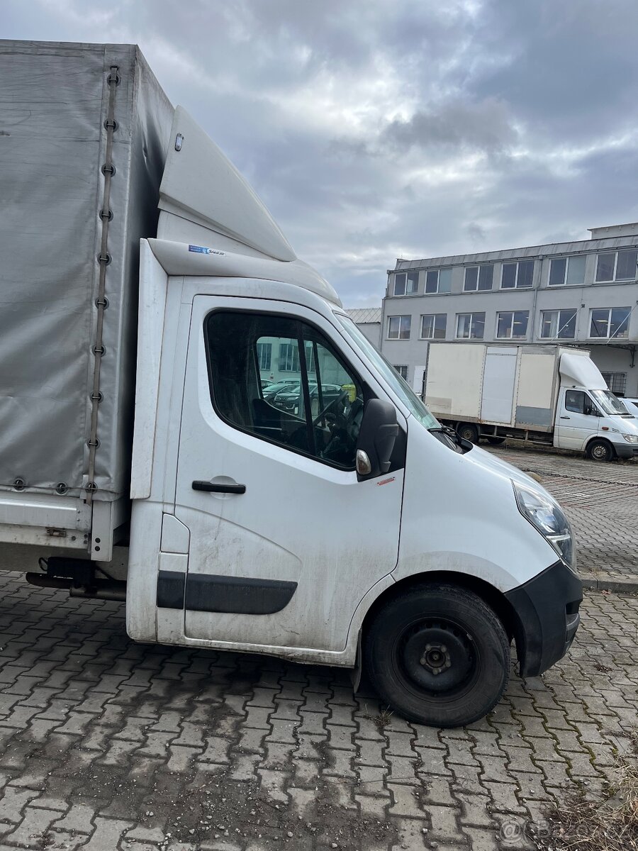 Opel Movano 2022 - 4