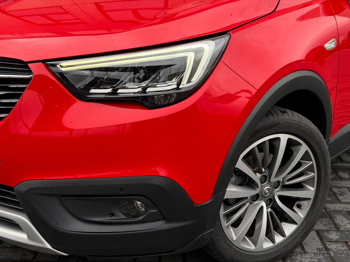 Opel Crossland X 1.2t 81 kW / 2018 - 4