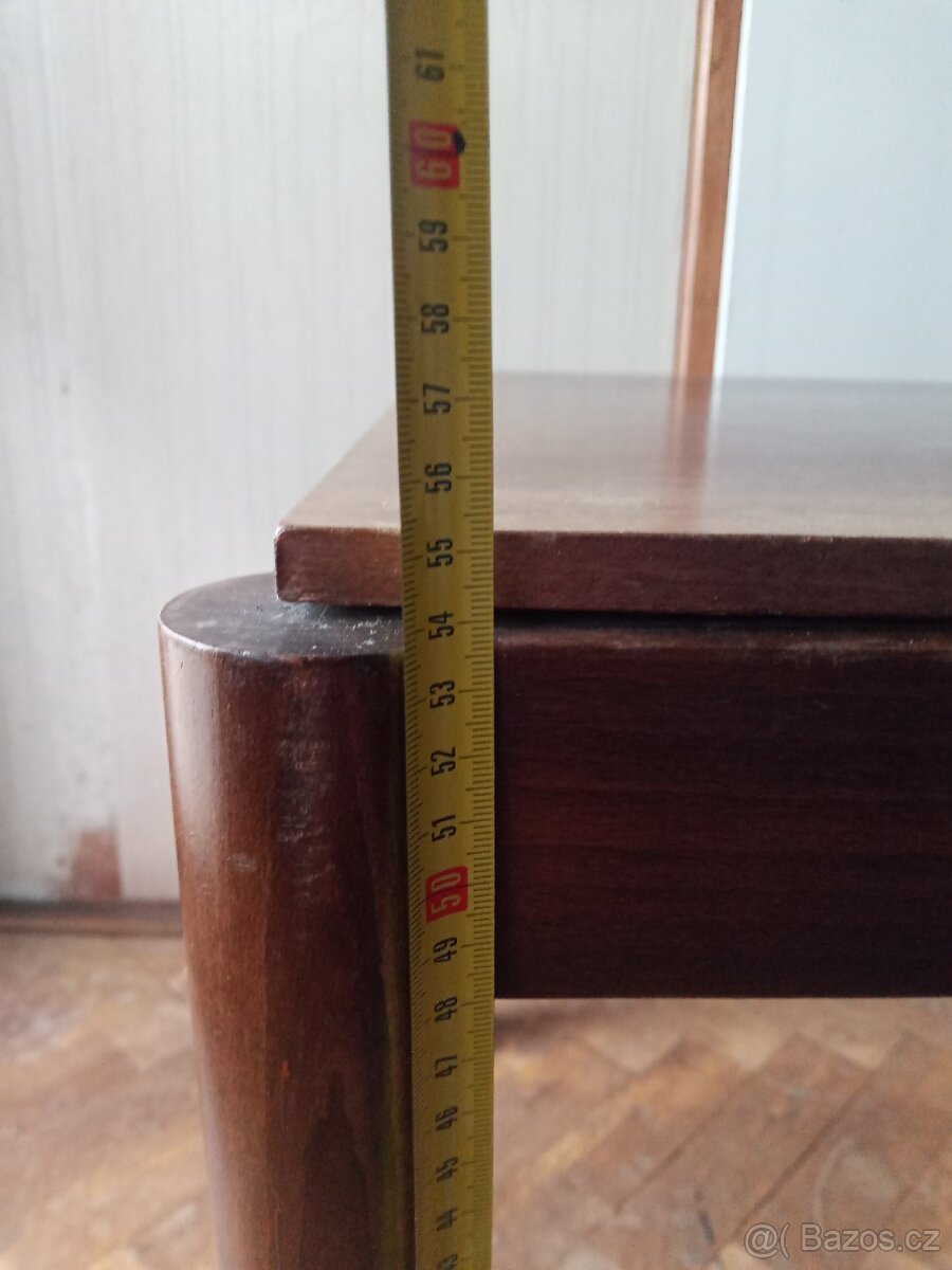 Sedaci souprava, 2 kresla sedacka a stolek - 4