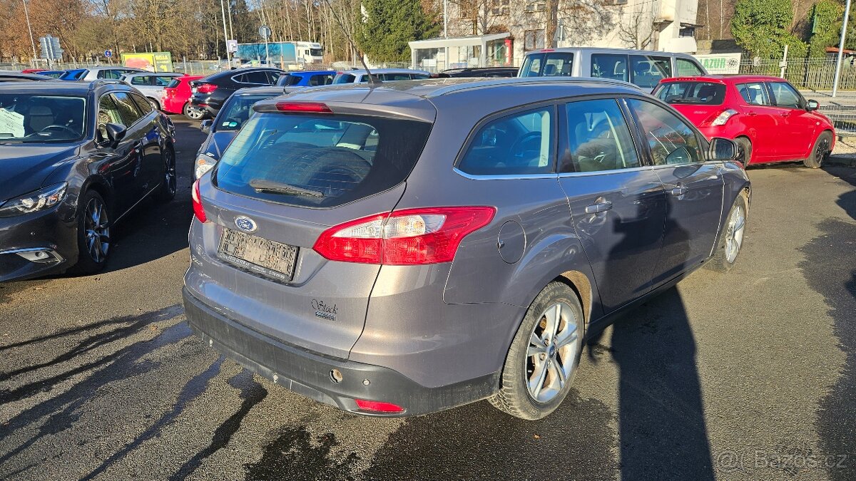 Ford Focus 1,0i EcoBoost - 4