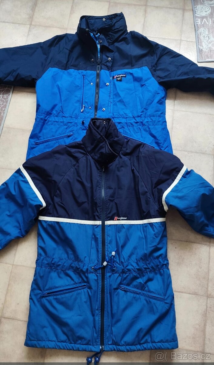 Pánská bunda 2v 1 jaro,podzim,zima - 4