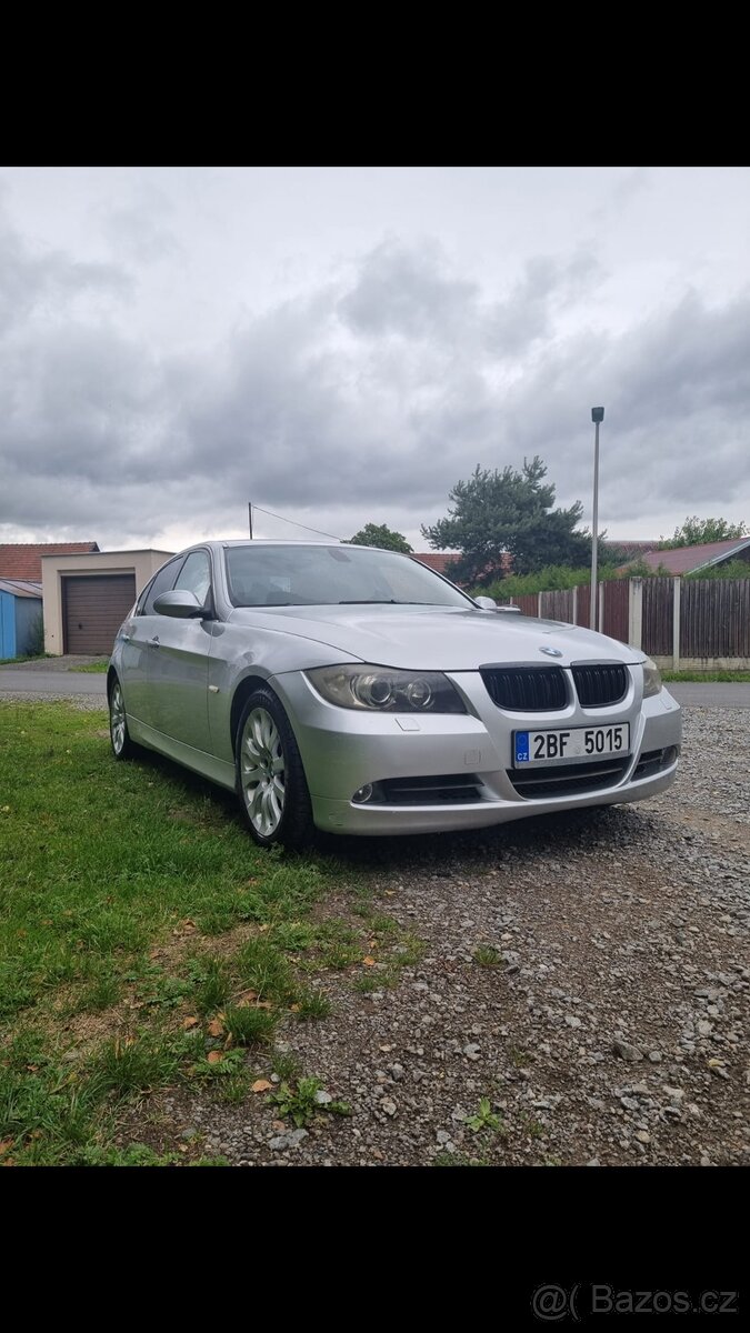 BMW e90 330xd 170kw - 4