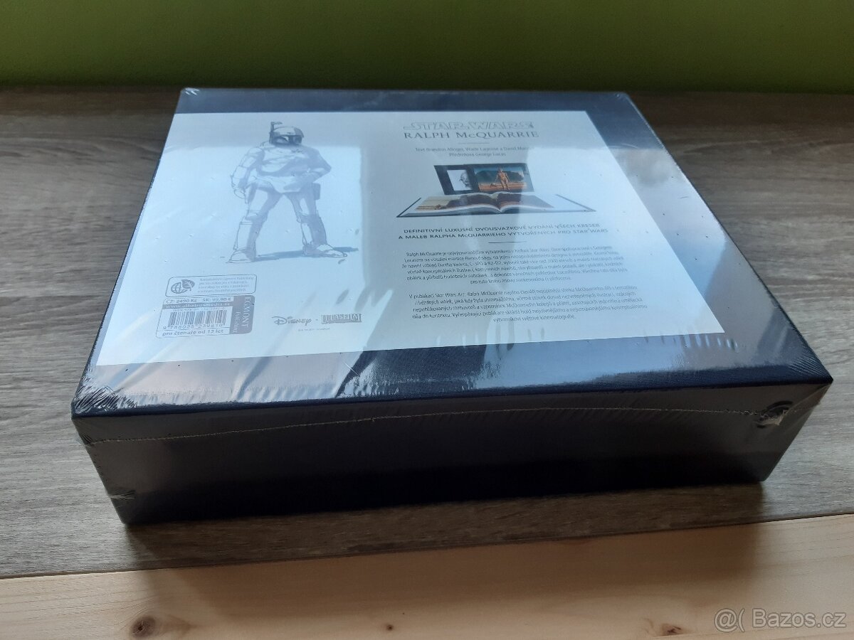 Star Wars Art: Ralph McQuarrie - 4