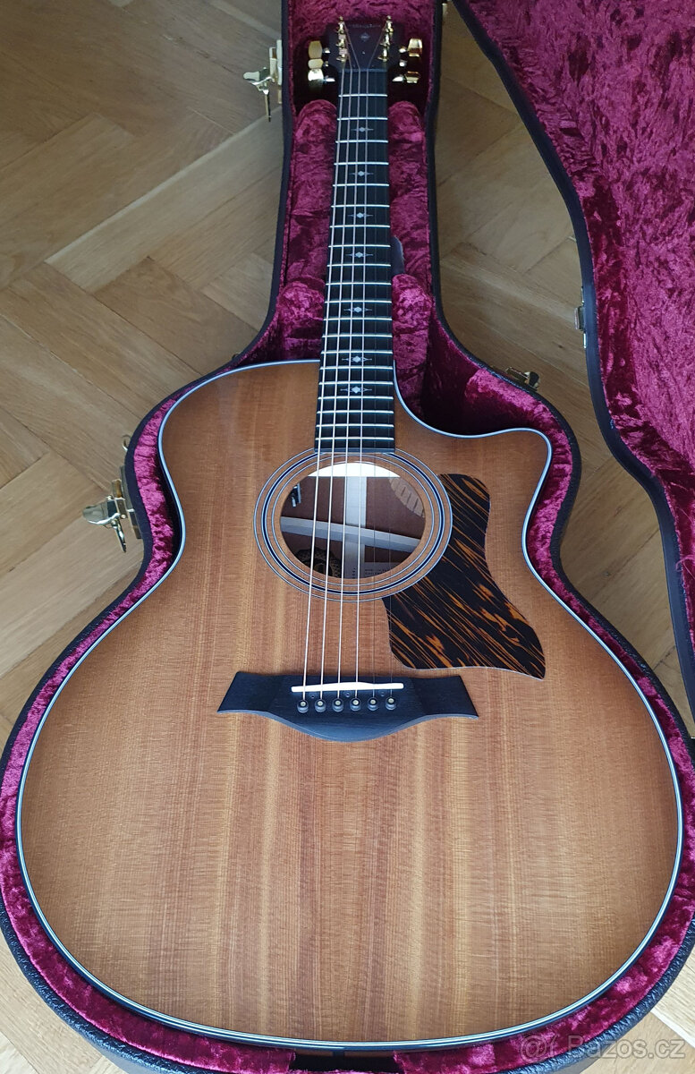 Nehraná elektroakustika Taylor 314ce 50th Limited - 4